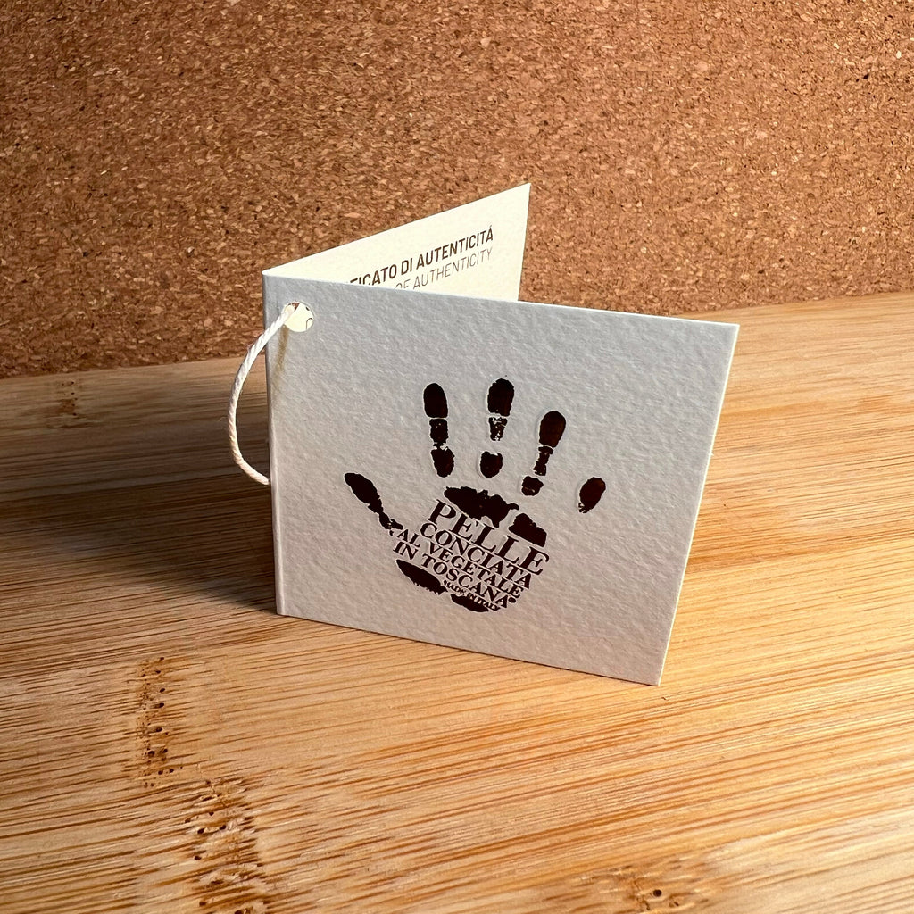 authenticity sertificate 